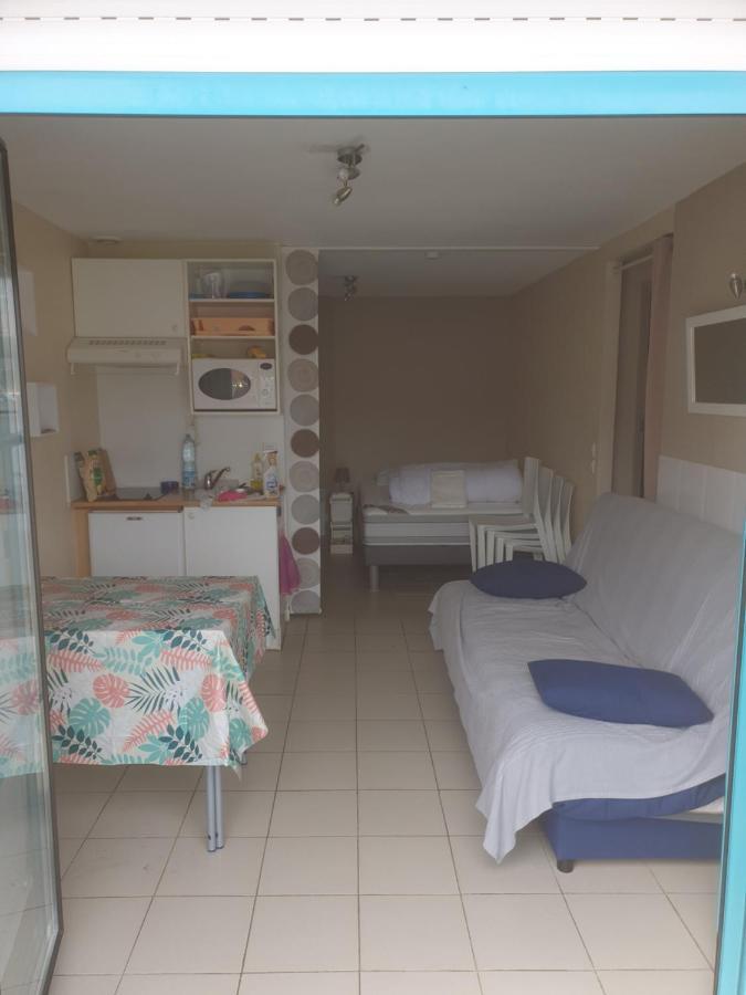 A 200m De La Sainte Cecile Apartment Camiers